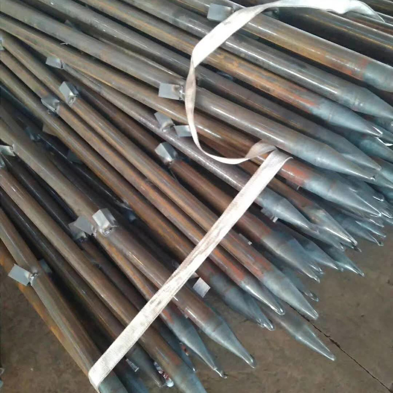 武鸣土钉小导管