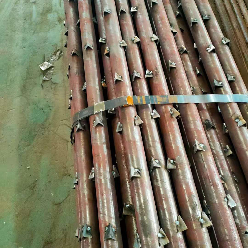 武鸣土钉小导管