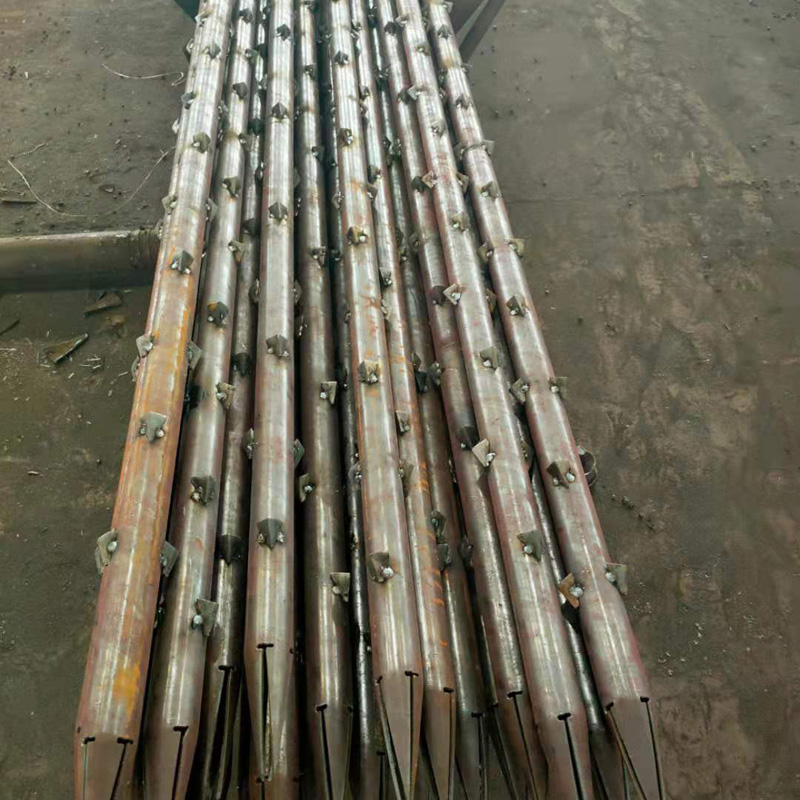 武鸣土钉小导管