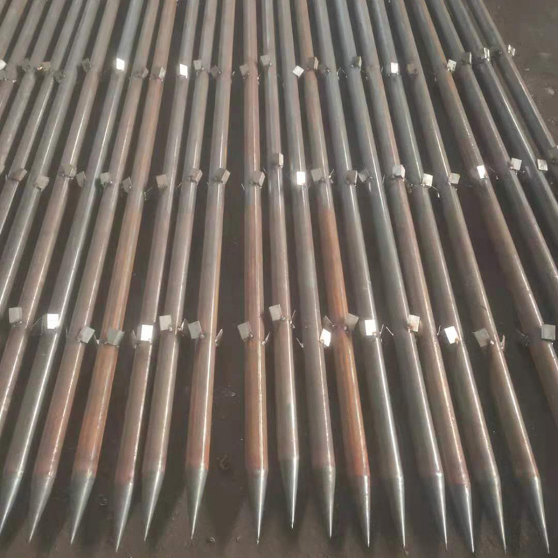 武鸣土钉小导管