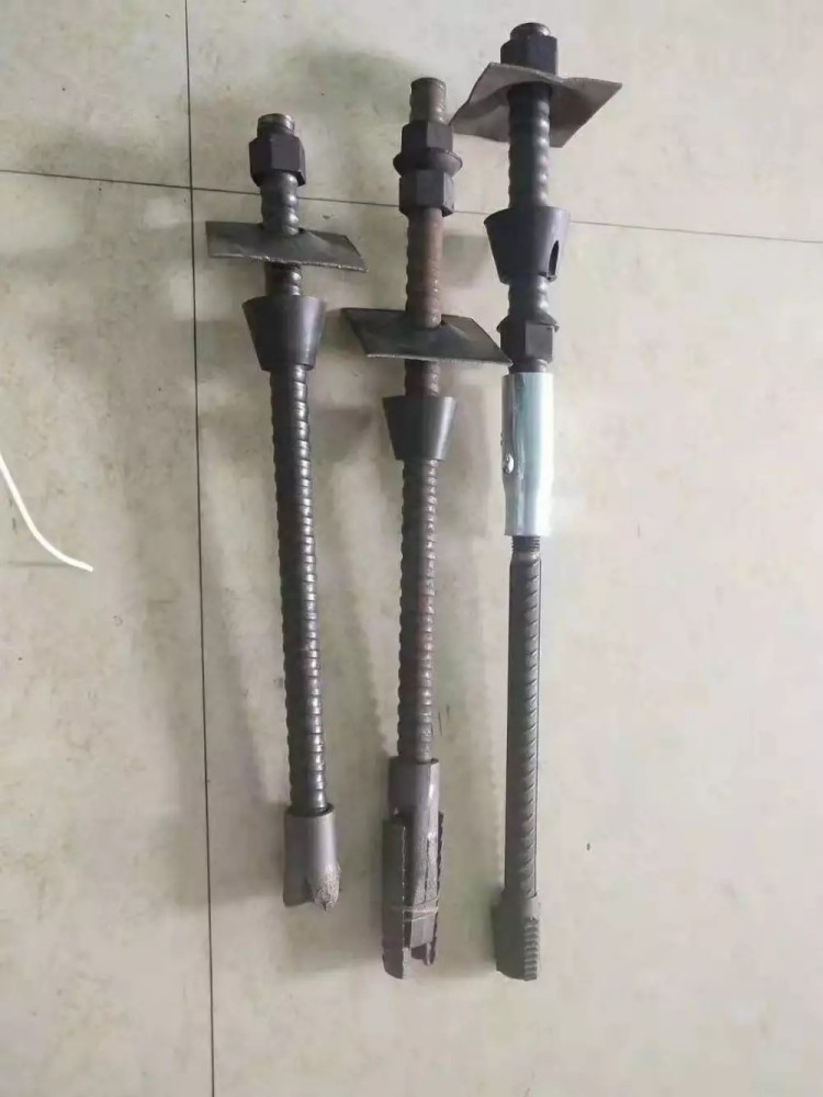 武鸣预应力中空锚杆